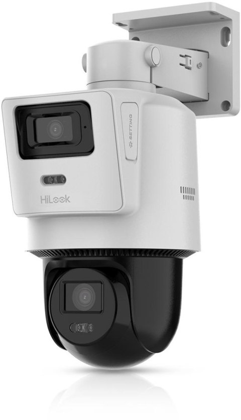 Kamera IP Hilook PTZ-D4 dualna 8MP (4MP + 4MP) Kamera IP Hilook PTZ-D4 dualna 8MP (4MP + 4MP)