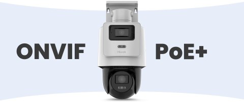 Kamera IP Hilook PTZ-D4 dualna 8MP (4MP + 4MP) Kamera IP Hilook PTZ-D4 dualna 8MP (4MP + 4MP)