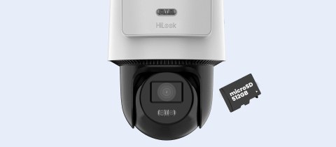 Kamera IP Hilook PTZ-D4 dualna 8MP (4MP + 4MP) Kamera IP Hilook PTZ-D4 dualna 8MP (4MP + 4MP)