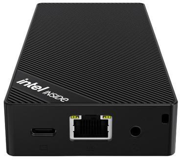 Mini PC Qoobe SUC N100/16GB/SSD 512GB/Win 11 Pro czarny Mini PC Qoobe SUC N100/16GB/SSD 512GB/Win 11 Pro czarny