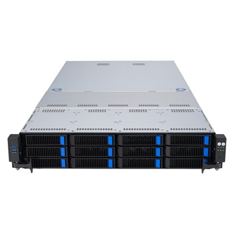Platforma Asus Rack (2U) RS521A-E12-RS12U AMD Epyc 9005/9004 (12x NVMe/SATA HS, 2xM.2, 2x1Gbe, IPMI, 1+1 1600W) Platforma Asus Rack (2U) RS521A-E12-RS12U AMD Epyc 9005/9004 (12x NVMe/SATA HS, 2xM.2, 2x1Gbe, IPMI, 1+1 1600W)