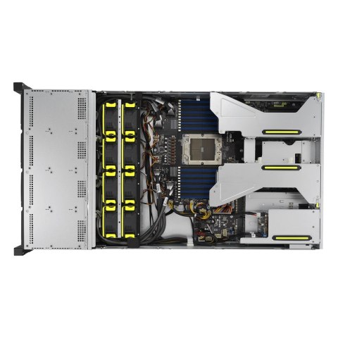 Platforma Asus Rack (2U) RS521A-E12-RS12U AMD Epyc 9005/9004 (12x NVMe/SATA HS, 2xM.2, 2x1Gbe, IPMI, 1+1 1600W) Platforma Asus Rack (2U) RS521A-E12-RS12U AMD Epyc 9005/9004 (12x NVMe/SATA HS, 2xM.2, 2x1Gbe, IPMI, 1+1 1600W)