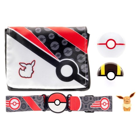 Pokemon Bandoliera Eevee Seria 5, figurka Pokemon Bandoliera Eevee Seria 5, figurka
