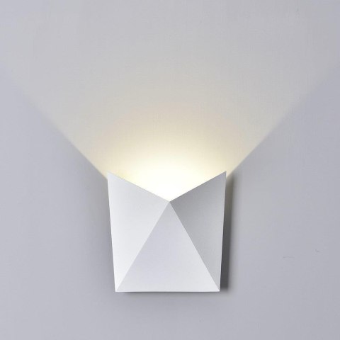 Kinkiet Ścienny V-TAC 5W LED Biały IP65 VT-825 4000K 550lm