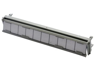Nakładka opisowa do łączówek 10 par ALANTEC