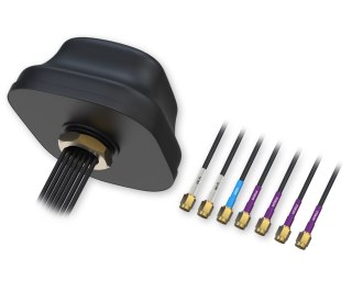 ANTENA PR1KC640 COMBO 5G GNSS Wi-Fi Teltonika
