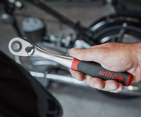 GRZECHOTKA WH-WRENCH/45627 1/2 " WIHA GRZECHOTKA WH-WRENCH/45627 1/2 " WIHA