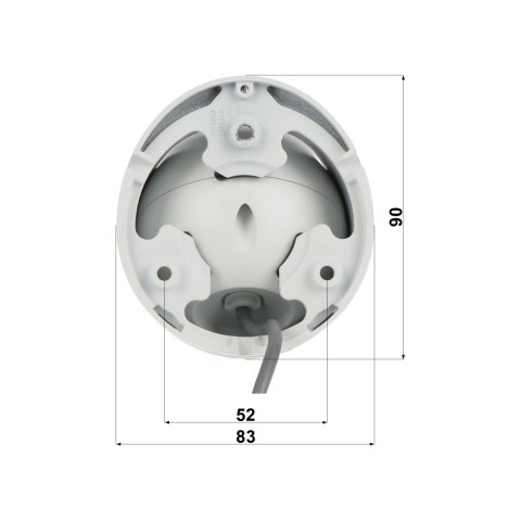 KAMERA AHD, HD-CVI, HD-TVI, PAL DS-2CE76D0T-ITMF(2.8MM)(C) - 1080p Hikvision KAMERA AHD, HD-CVI, HD-TVI, PAL DS-2CE76D0T-ITMF(2.8MM)(C) - 1080p Hikvision