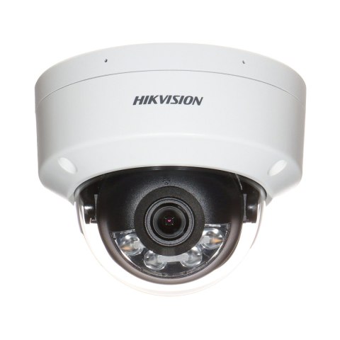 KAMERA WANDALOODPORNA IP DS-2CD2163G2-LIS2U(2.8MM)/PL Smart Hybrid Light AcuSense - 6 Mpx Hikvision KAMERA WANDALOODPORNA IP DS-2CD2163G2-LIS2U(2.8MM)/PL Smart Hybrid Light AcuSense - 6 Mpx Hikvision