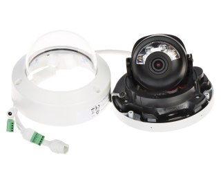 KAMERA WANDALOODPORNA IP DS-2CD2163G2-LIS2U(2.8MM)/PL Smart Hybrid Light AcuSense - 6 Mpx Hikvision