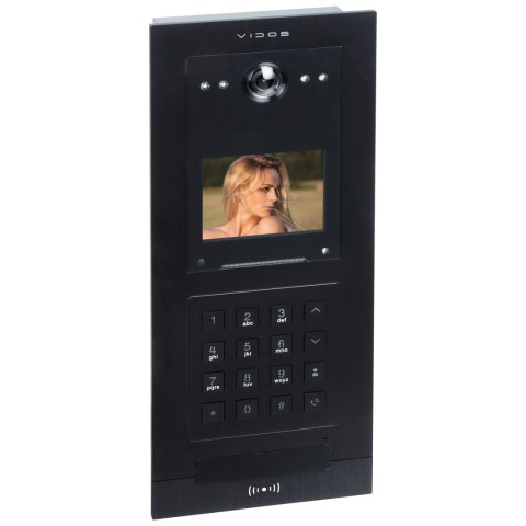 WIDEODOMOFON S110 Vidos IPX