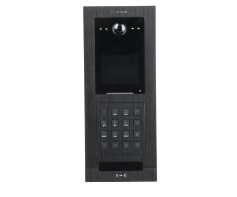 WIDEODOMOFON S110 Vidos IPX