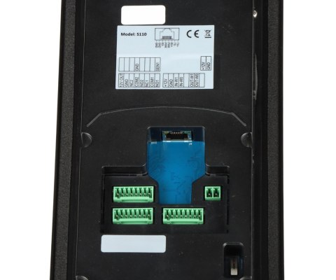 WIDEODOMOFON S110 Vidos IPX