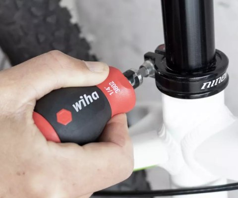 WKRĘTAK MULTIBIT WH-STUBBY/33741 WIHA WKRĘTAK MULTIBIT WH-STUBBY/33741 WIHA