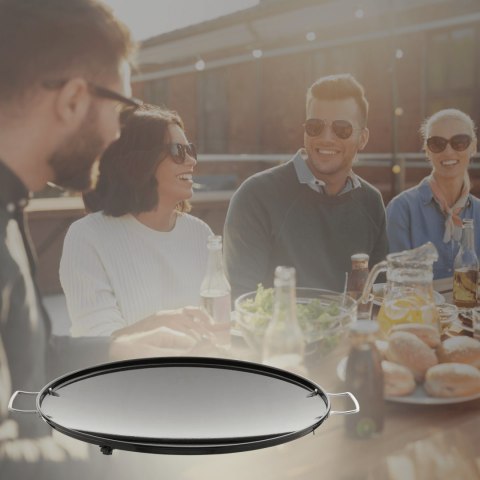 Brytfanna okrągła CADAC SKOTTEL 49cm do Carri Chef