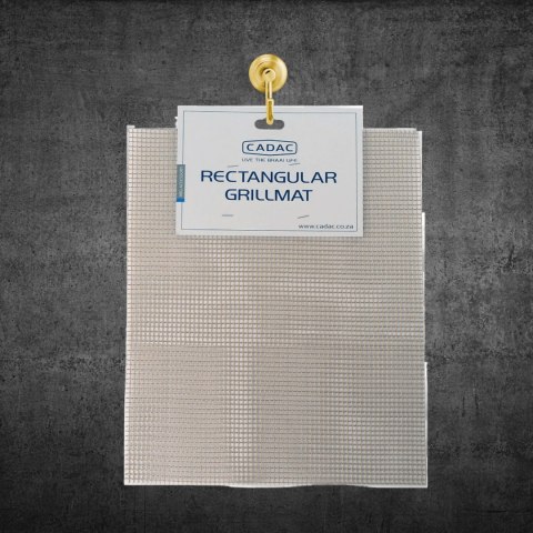 Mata do grillowania CADAC prostokątna 33x40cm