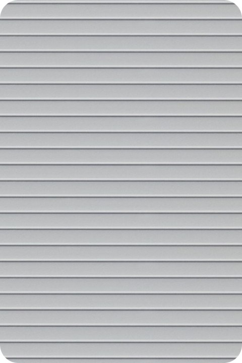 Taśma ogrodzeniowa 50mb Thermoplast® CLASSIC LINE 4,75cm SZARA