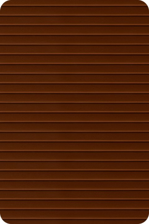 Taśma ogrodzeniowa 52mb Thermoplast® CLASSIC LINE 9,5cm BRĄZ