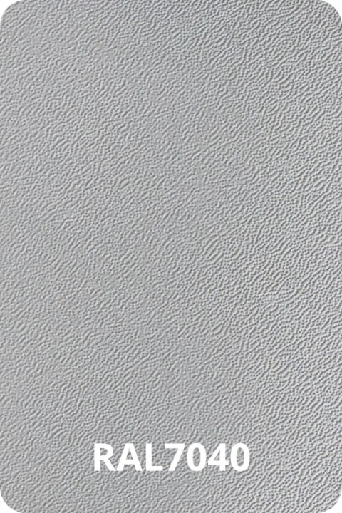 Taśma ogrodzeniowa ROLKA 26mb ORANGE 19cm PROTECTO™ SZARA