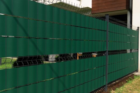 Taśma ogrodzeniowa ROLKA 26mb ORANGE 19cm PROTECTO™ ZIELONA