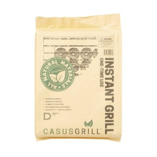 Casus Grill w papierowym opakowaniu
