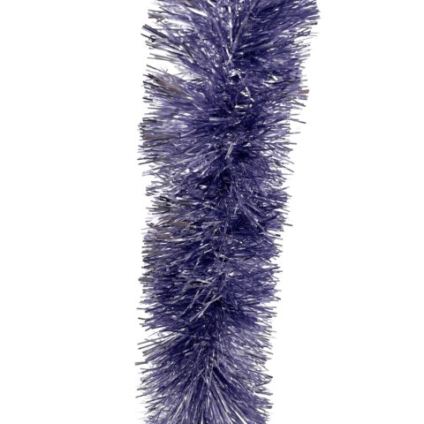 Łańcuch na choinkę fioletowy