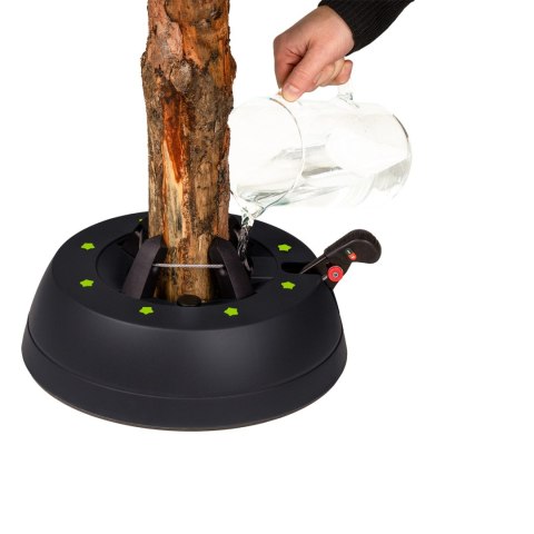 Stojak choinkowy KAMAI START 2 PRO NATURE do drzewka 2,5m NET Stojak choinkowy KAMAI START 2 PRO NATURE do drzewka 2,5m NET