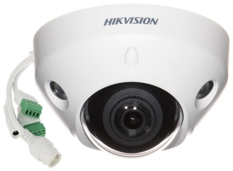 KAMERA WANDALOODPORNA IP DS-2CD2586G2-IS(2.8MM)(C)/PL AcuSense - 8 Mpx, 4K UHD Hikvision KAMERA WANDALOODPORNA IP DS-2CD2586G2-IS(2.8MM)(C)/PL AcuSense - 8 Mpx, 4K UHD Hikvision