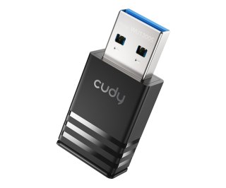 KARTA WLAN USB WU1300S 867 Mb/s, 400 Mb/s CUDY