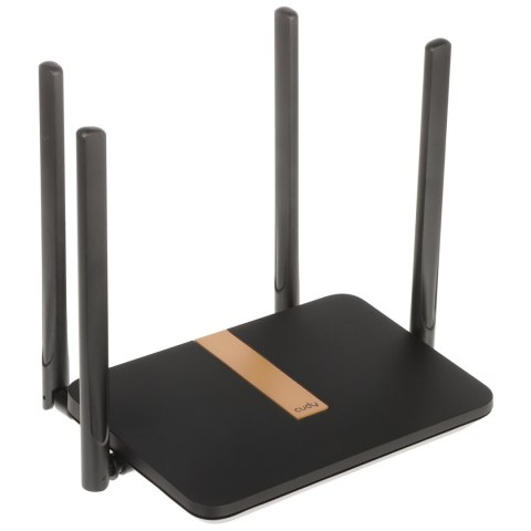 PUNKT DOSTĘPOWY 4G LTE +ROUTER LT500D 2.4 GHz, 5 GHz, 300 Mb/s + 867 Mb/s CUDY