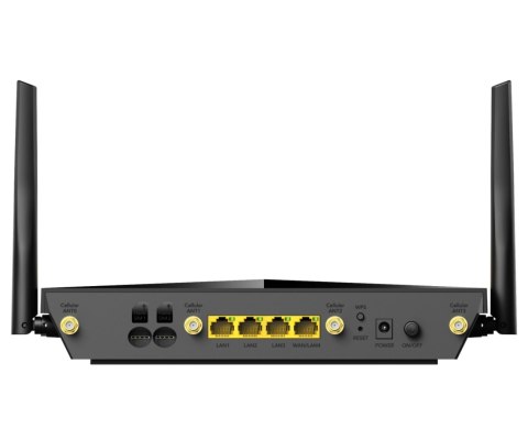 PUNKT DOSTĘPOWY 5G +ROUTER P5 Wi-Fi 6, 2.4 GHz, 5 GHz ; 574 Mb/s + 2402 Mb/s CUDY PUNKT DOSTĘPOWY 5G +ROUTER P5 Wi-Fi 6, 2.4 GHz, 5 GHz ; 574 Mb/s + 2402 Mb/s CUDY