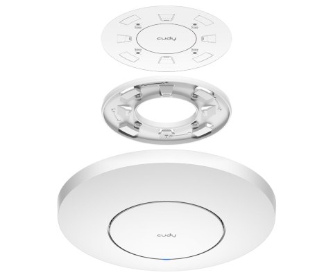 PUNKT DOSTĘPOWY AP3000_P Wi-Fi 6 CUDY PUNKT DOSTĘPOWY AP3000_P Wi-Fi 6 CUDY