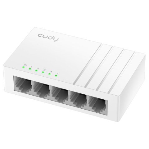 SWITCH FS105D 5-PORTOWY CUDY SWITCH FS105D 5-PORTOWY CUDY