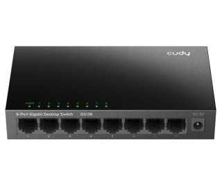 SWITCH GS108 8-PORTOWY CUDY