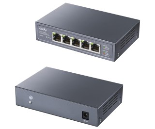 SWITCH HS105 5-PORTOWY CUDY