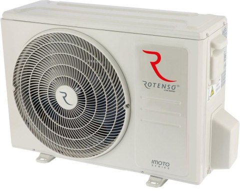 Klimatyzator pokojowy Rotenso Imoto I26Xo (jednostka zewnętrzna) Klimatyzator pokojowy Rotenso Imoto I26Xo (jednostka zewnętrzna)