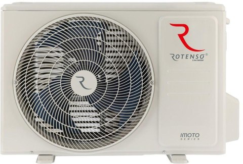Klimatyzator pokojowy Rotenso Imoto I26Xo (jednostka zewnętrzna) Klimatyzator pokojowy Rotenso Imoto I26Xo (jednostka zewnętrzna)