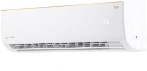 Klimatyzator pokojowy Rotenso Roni z WiFi R35Xi (jednostka wewnętrzna) Klimatyzator pokojowy Rotenso Roni z WiFi R35Xi (jednostka wewnętrzna)