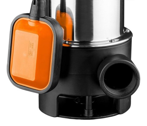 POMPA ZANURZENIOWA DO BRUDNEJ WODY 900W