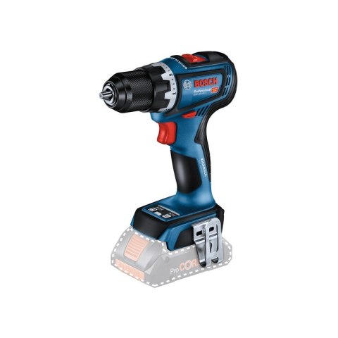 WIERTARKO-WKRĘTARKA AKUMULATOROWA GSR 18V-90C 0*AH L-BOXX