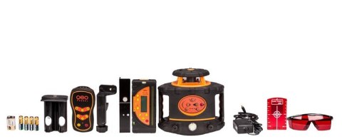 NIWELATOR LASEROWY AUTOMATYCZNY FL 275HV MM-TRACKING