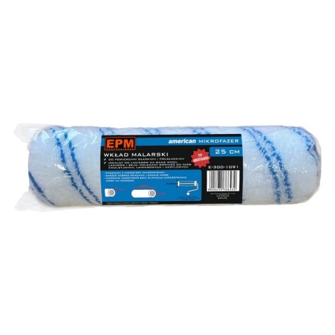 WKŁAD MALARSKI 12MM 25CM AMERICAN MIKROFAZER