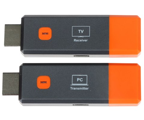 BEZPRZEWODOWY EXTENDER HDMI-EX-50/WL 5.8 GHz Delta Multimedia