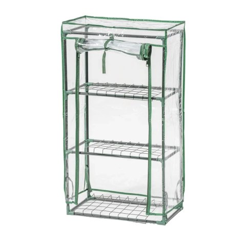 SZKLARNIA OGRODOWA 46*24*80CM PVC SZKLARNIA OGRODOWA 46*24*80CM PVC