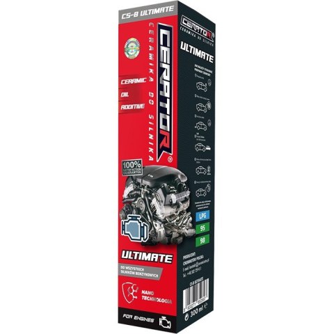 CERAMIZATOR CS-B ULTIMETE 300ML.