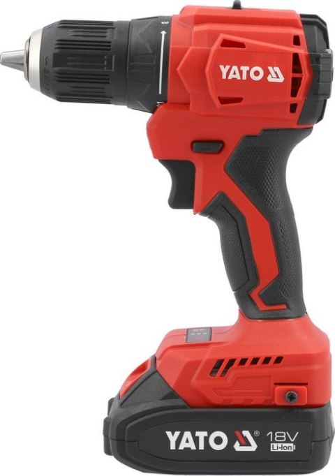 WIERTARKO-WKRĘTARKA 18V 45NM 2*2AH