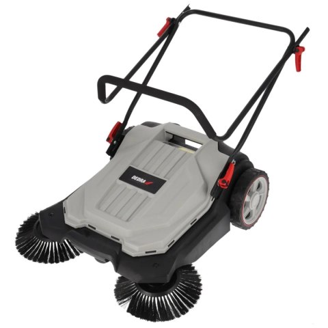 ZAMIATARKA RĘCZNA 650MM 18L ZAMIATARKA RĘCZNA 650MM 18L