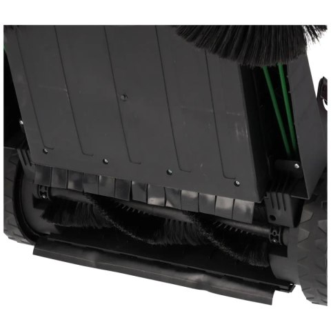 ZAMIATARKA RĘCZNA 650MM 18L ZAMIATARKA RĘCZNA 650MM 18L