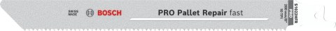 BRZESZCZOT PRO PALLET REPAIR S1022HFR 0.9*19*200MM 100 SZT.