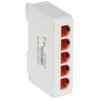 SWITCH POE / EXTENDER SPT-POE/4G-POE-DIN 5-PORTOWY DELTA NETWORK